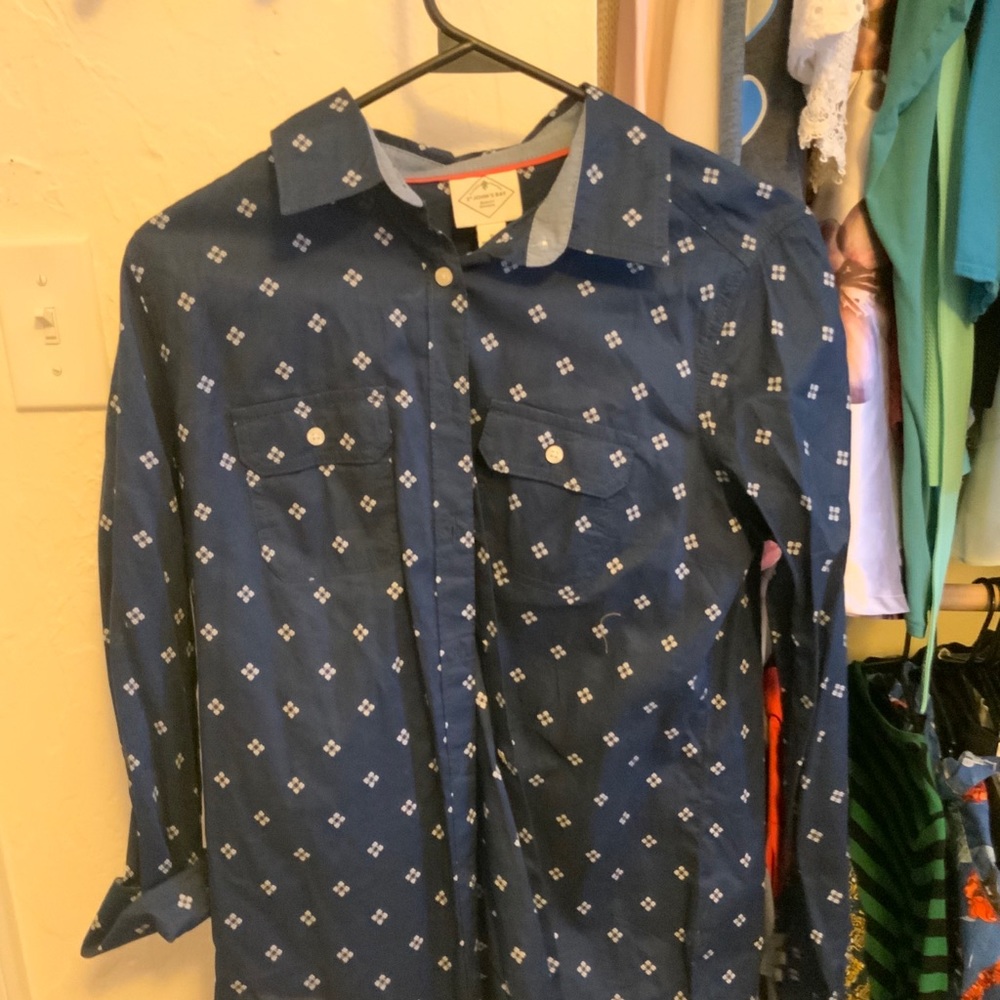 Johns boys long sleeve top